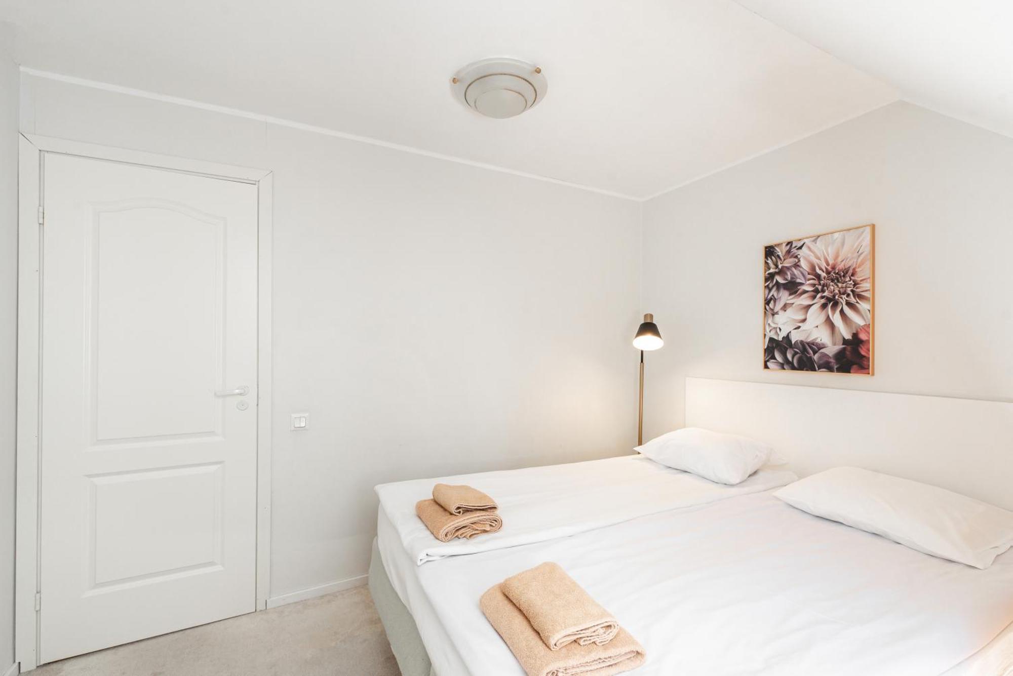 Airhome - Old Dominican Monastery Tallinn Exterior photo