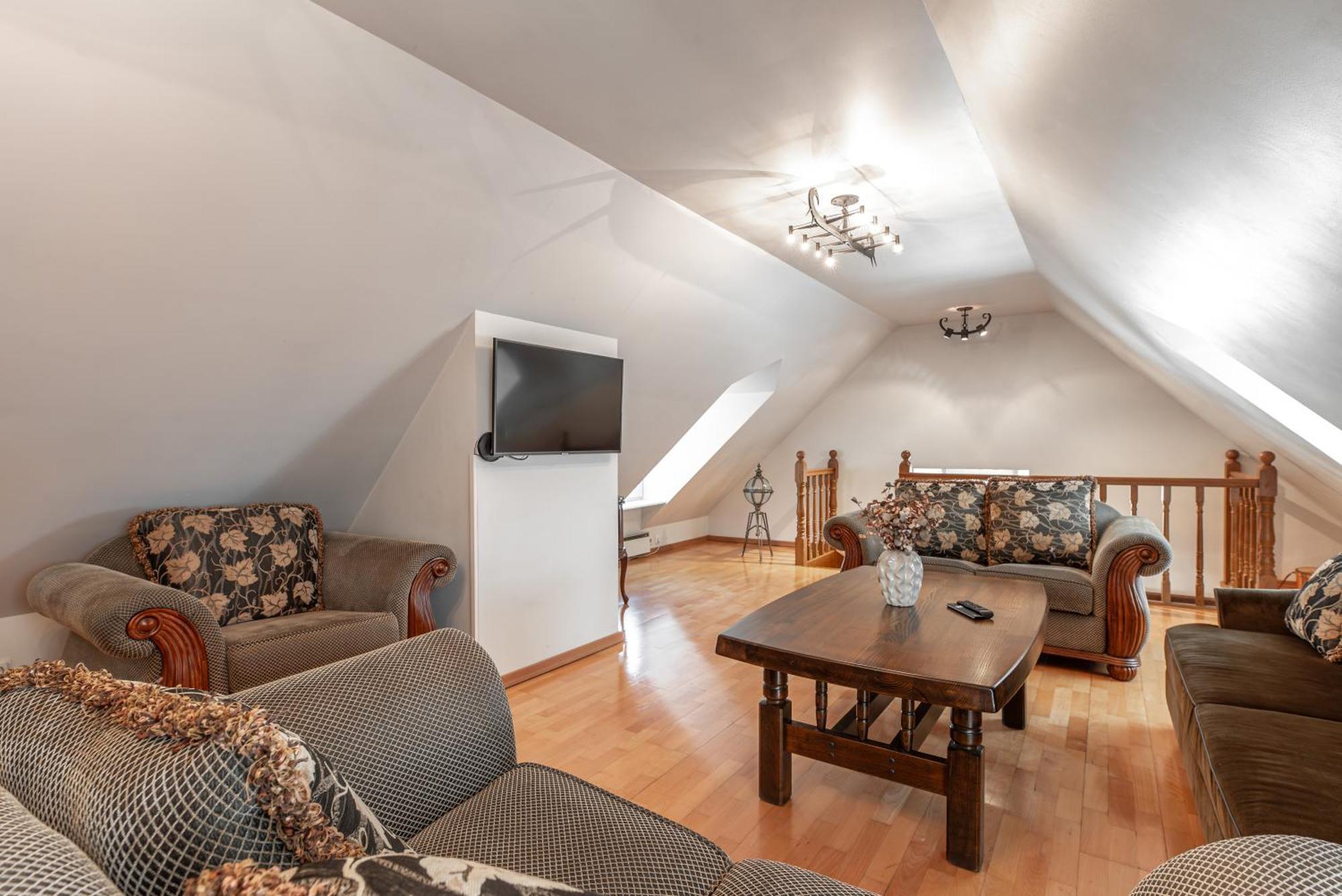 Airhome - Old Dominican Monastery Tallinn Exterior photo