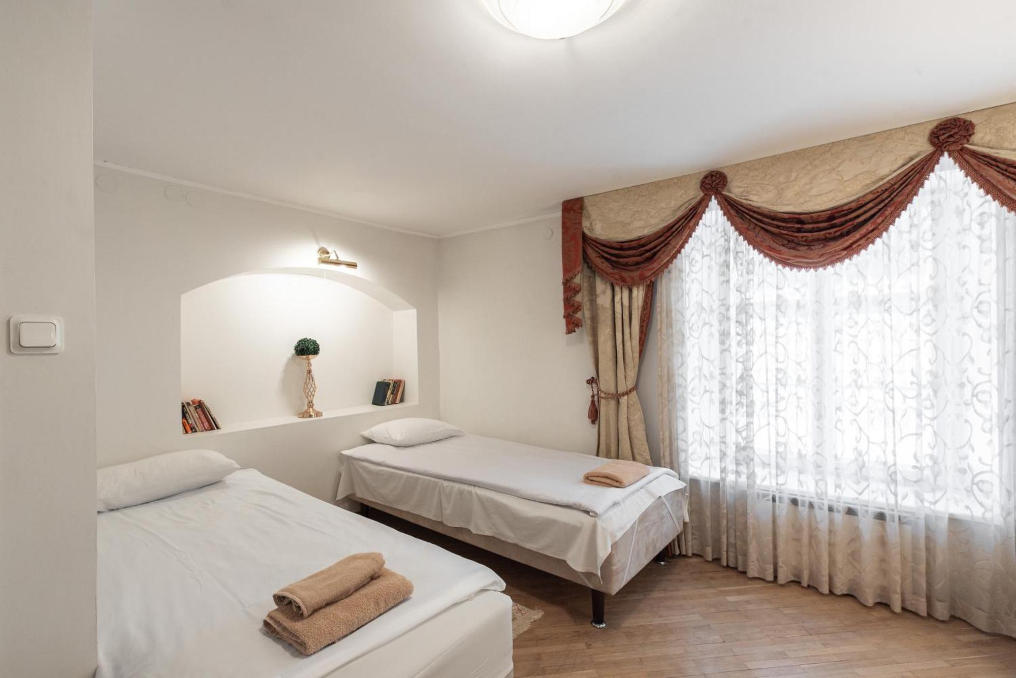 Airhome - Old Dominican Monastery Tallinn Exterior photo