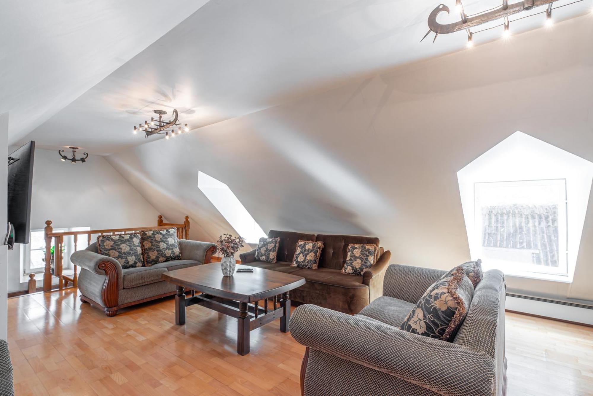 Airhome - Old Dominican Monastery Tallinn Exterior photo