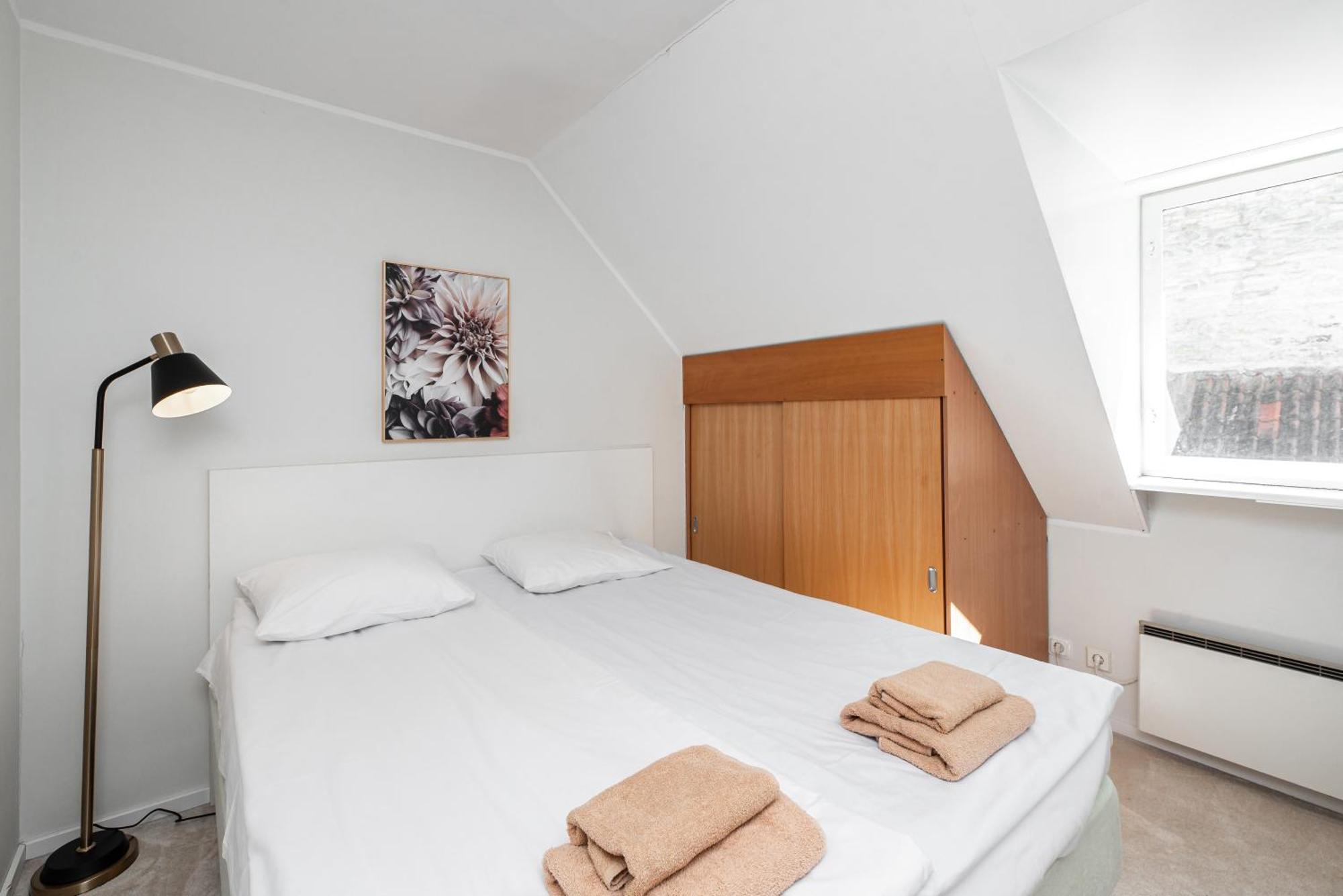 Airhome - Old Dominican Monastery Tallinn Exterior photo