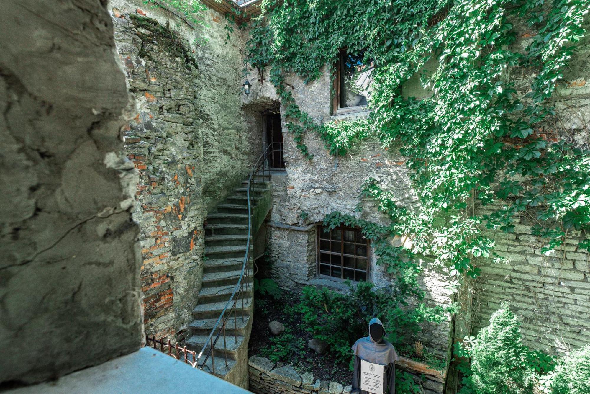 Airhome - Old Dominican Monastery Tallinn Exterior photo